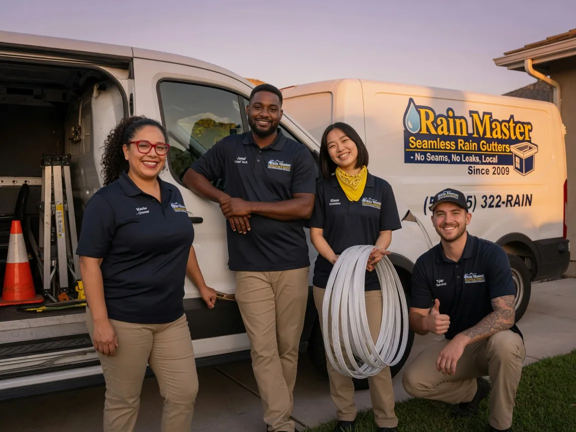 Gutter Installation company in Goodman, WI